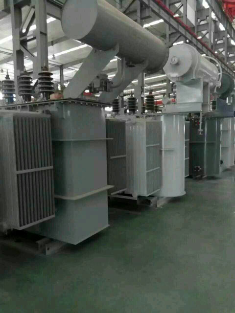 房山S11-6300KVA油浸式变压器